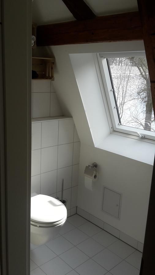 Ferienwohnung Richtermuehle Saupsdorf Exterior foto