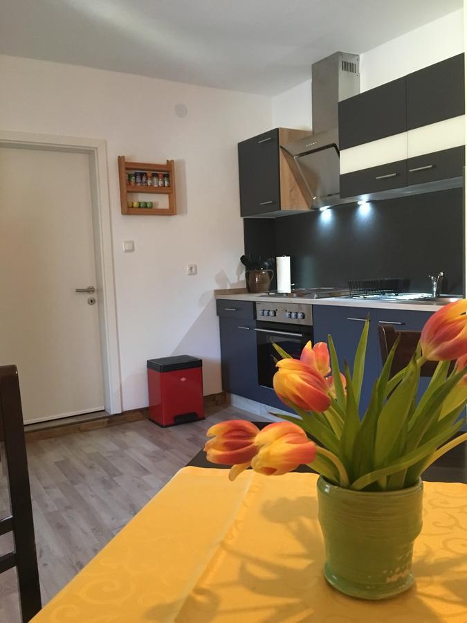 Ferienwohnung Richtermuehle Saupsdorf Exterior foto