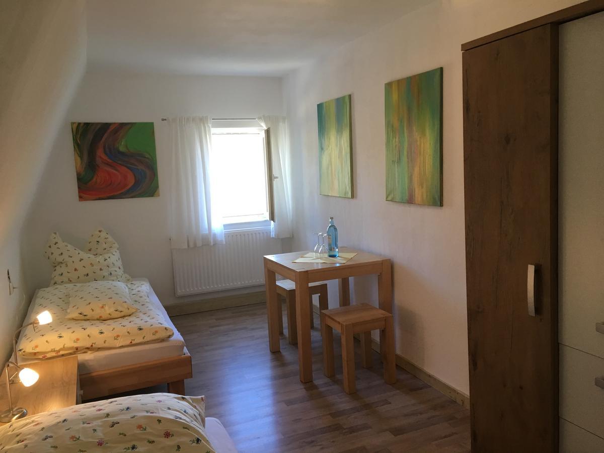 Ferienwohnung Richtermuehle Saupsdorf Exterior foto